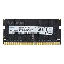 رم لپ تاپ 16 گیگ Samsung DDR4-3200 MHZ 1.2V دو سال گارانتی