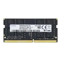 رم لپ تاپ 16 گیگ سامسونگ DDR4 2666 MHz 1.2V دو سال گارانتی