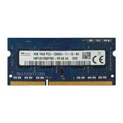 رم لپ تاپ 4 گیگ SK Hynix DDR3-1600-12800 MHZ 1.5V شش ماه گارانتی