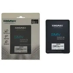 هارد SSD لپ تاپ 120 گیگابایت KingMax Sata 2.5Inch_SMV گارانتی آواژنگ