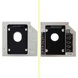 تبدیل دی وی دی به هارد Sata Slim-12.7mm