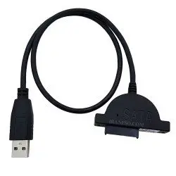 کابل دی وی دی Sata To USB