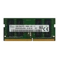 رم لپ تاپ 16 گیگ SK Hynix DDR4-2666 MHZ 1.2V شش ماه گارانتی