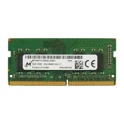 رم لپ تاپ 8 گیگ Micron Technology DDR4-2666 MHZ 1.2V شش ماه گارانتی