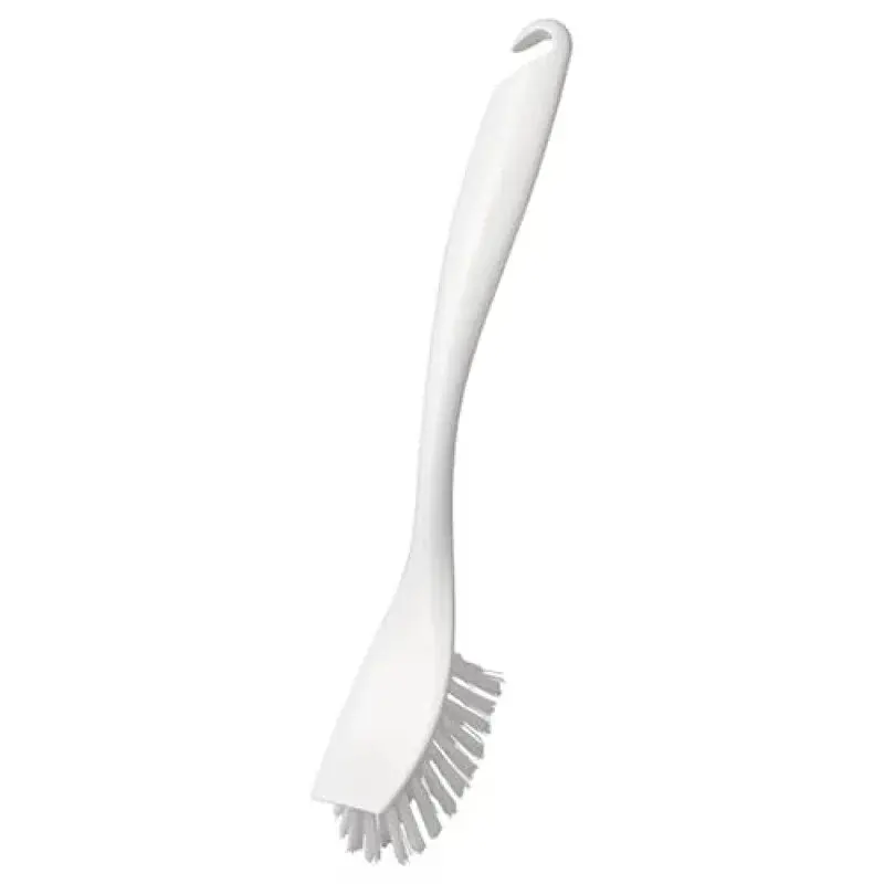 فرچه شستشوی ظروف مدل Easily Handable  ایکیا رنگ سفید