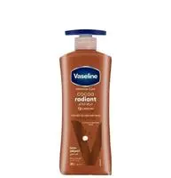  شامپو · Vaseline لوسیون بدن مرطوب‌کننده مدل Cocoa Radiant وازلین 400 میلی‌لیتر