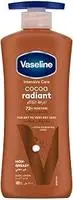  شامپو · Vaseline لوسیون بدن مرطوب‌کننده مدل Cocoa Radiant وازلین 400 میلی‌لیتر