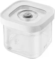 ظرف نگهداری مواد غذایی وکیوم  ZWILLING Fresh & Save Cube – سایز S – حجم ۳۲۰ میلی‌لیتر