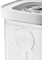 ظرف نگهداری مواد غذایی وکیوم  ZWILLING Fresh & Save Cube – سایز S – حجم ۳۲۰ میلی‌لیتر