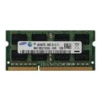 رم لپ تاپ 4 گیگ سامسونگ DDR3-1333-10600 MHZ 1.5V سه ماه گارانتی