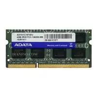 رم لپ تاپ 4 گیگ Adata DDR3-1333-10600 MHZ 1.5V