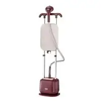 بخارگر لباس دو قطبی 2400 وات مدل GSTD2450-B5 BLACK+DECKER با مخزن 2 لیتری و 10 تنظیم بخار