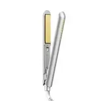 اتو موی 2-in-1 مدل Hair Sleek Chic SHEGLAM با فناوری یون منفی و 10 دقیقه حالت‌دهی سریع