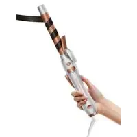 فر کننده مو مدل Rotating Curling Iron Extra Long شیگلام با دمای حداکثر 430°F و قابلیت چرخش خودکار