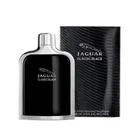عطر مردانه مدل Classic M Edt (Black) جگوار 100 میلی‌لیتر