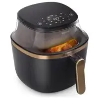 سرخ‌کن بدون روغن مدل NA322/00 فیلیپس با ظرفیت 4.2 لیتر و فناوری هوای سریع