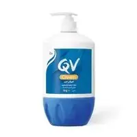 کرم مرطوب‌کننده غنی مدل QV Cream کیوی 1kg با گلیسرین و خاصیت ضد خشکی