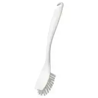 فرچه شستشوی ظروف مدل Easily Handable  ایکیا رنگ سفید