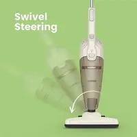 جاروبرقی پر قدرت میدیا کامفی ، جاروبرقی دستی میدیا کامفی 2 در 1،MIDEA COMFEE VACUUM CLEANER 600W مدل MVC16T