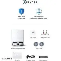 جارو اکووکس رباتیک مدل T10 OMNI Robot