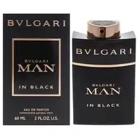 عطر مردانه مدل Man in Black از Bvlgari حجم 60 میلی‌لیتر