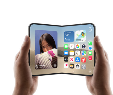 آیفون Duo؛ اولین آیفون تاشوی اپل چه ویژگیهایی دارد؟
